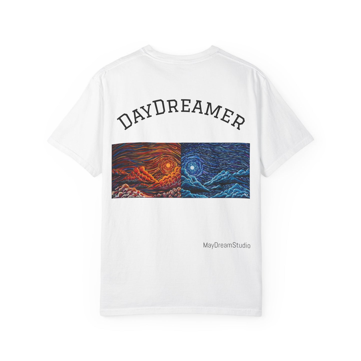 Dreamer T-Shirt - Motivational Shirt for Creative Souls, Daydreamer Tee, Inspirational Gift, Everyday Wear