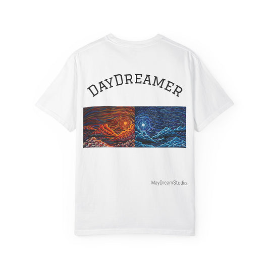 Dreamer T-Shirt - Motivational Shirt for Creative Souls, Daydreamer Tee, Inspirational Gift, Everyday Wear