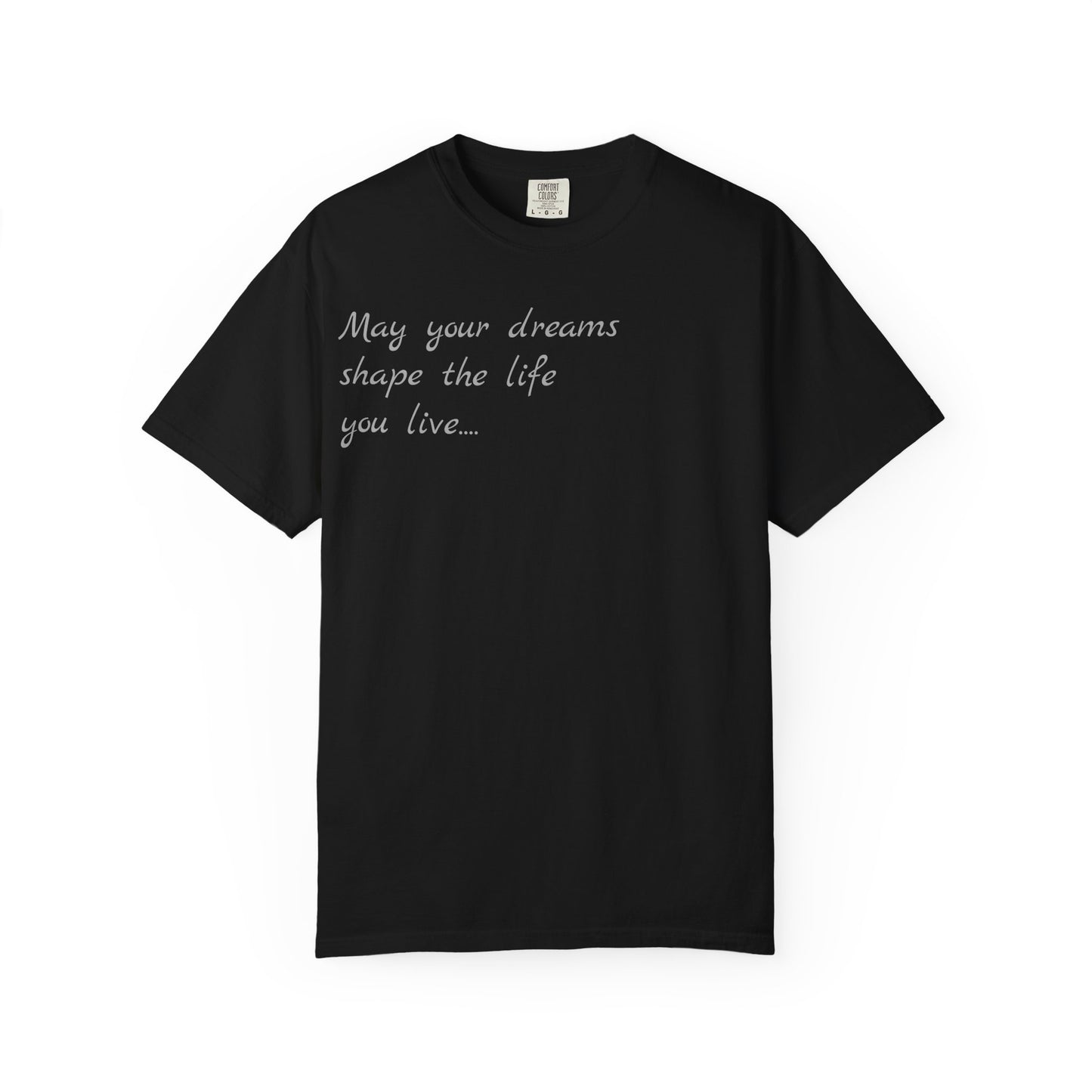Dreamer T-Shirt - Motivational Shirt for Creative Souls, Daydreamer Tee, Inspirational Gift, Everyday Wear